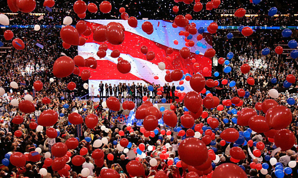 John McCain Accepts The Republican Party Nomination