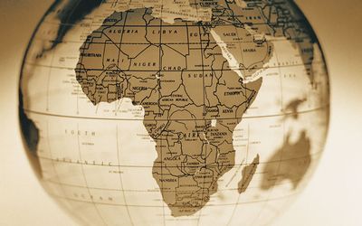 Africa+map+XXX