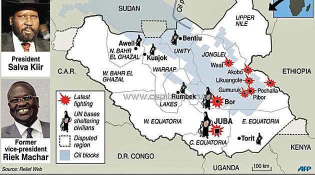 SOUTH-SUDAN-WAR-MAP