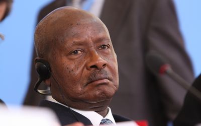 Yoweri+Museveni+xxx++