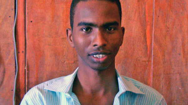 Somali journalist Yusuf Ahmed Abukar used the radio to tell stories of the poor and suffering in Somalia — and to criticize militant groups and the governmen