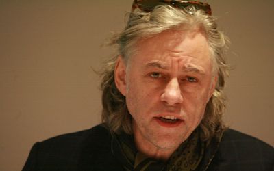 Bob+Geldof+XXX