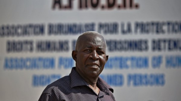 Pierre Claver Mbonimpa-m