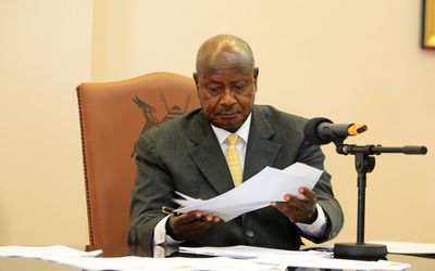 Yoweri+Museveni+Feb+24+2014