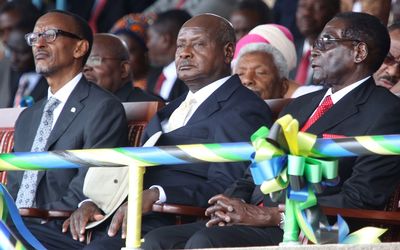 Yoweri+Museveni+November+5+2015