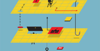 The Rise of the Cyber-Mercenaries: What happens when private firms have cyberweapons as powerful as those owned by governments?
