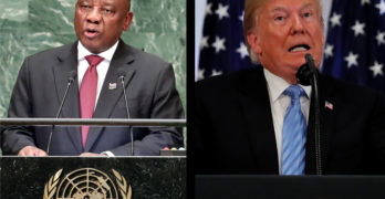 Showdown: SA takes on the US for cheaper drugs