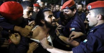 The Next Arab Uprising: The Collapse of Authoritarianism in the Middle East