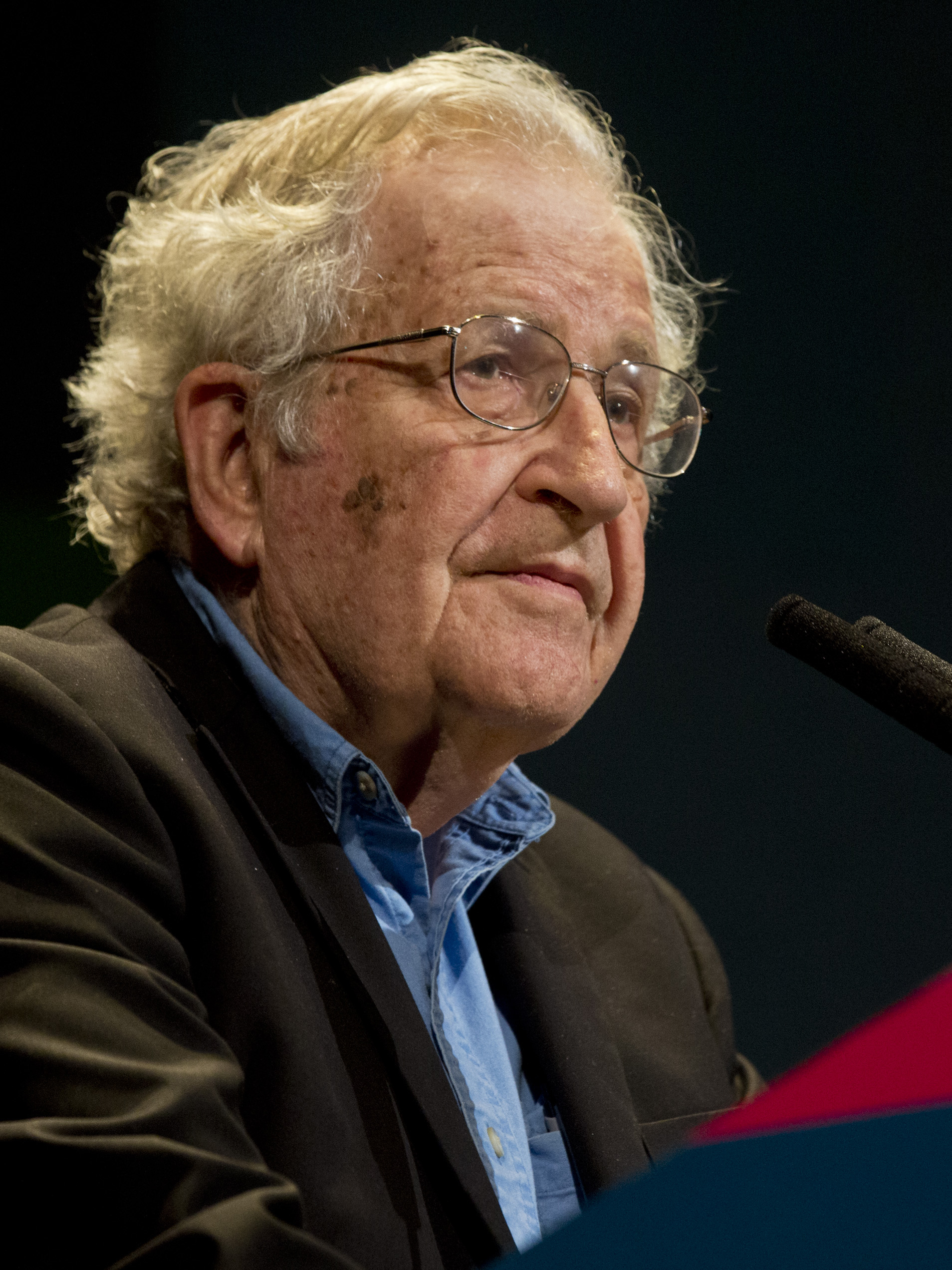 Populism and Terror: An Interview with Noam Chomsky - Africa Horn Now